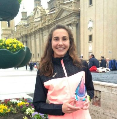 desdeSoria's tweet photo. Yolanda Martín, ganadora de la Media Maratón de Zaragoza. https://t.co/gi07yJprGT https://t.co/f97Rx4P8Lc
