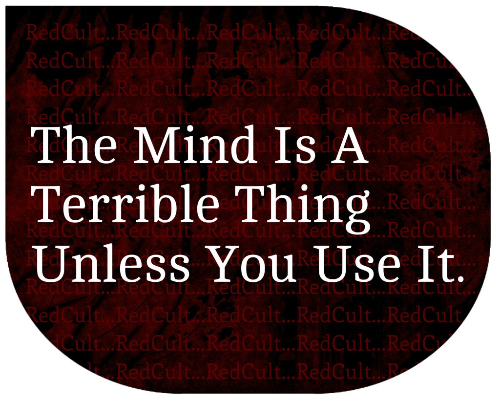 #Anonymous #RedCult