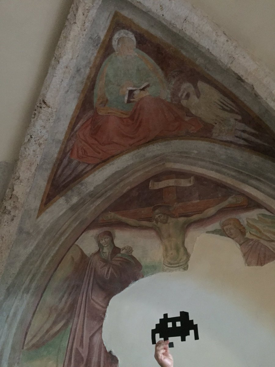 visitvaldaniene's tweet photo. #InvasioniDigitali #Vicovaro Si dice che qui fossero arrivati anche i Saraceni! #EremiSanBenedetto #ViaBenedicti https://t.co/gfiH4xRiHd