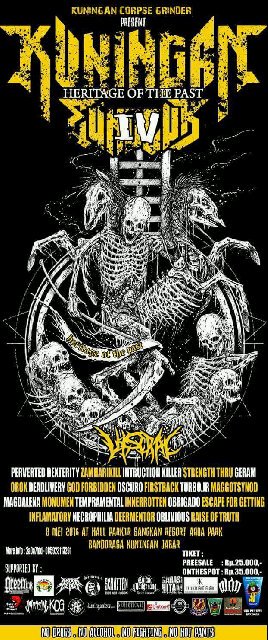 Hari ini !!! KUNINGAN EUNDEUR IV at Sangkan Aqua Park Bandorasa Kuningan - Jabar <a href="/VISCRAL/">VISCRAL</a> <a href="/geramgrind/">GERAM</a> <a href="/Zamharikill/">ZAMHARIKILL_official</a>