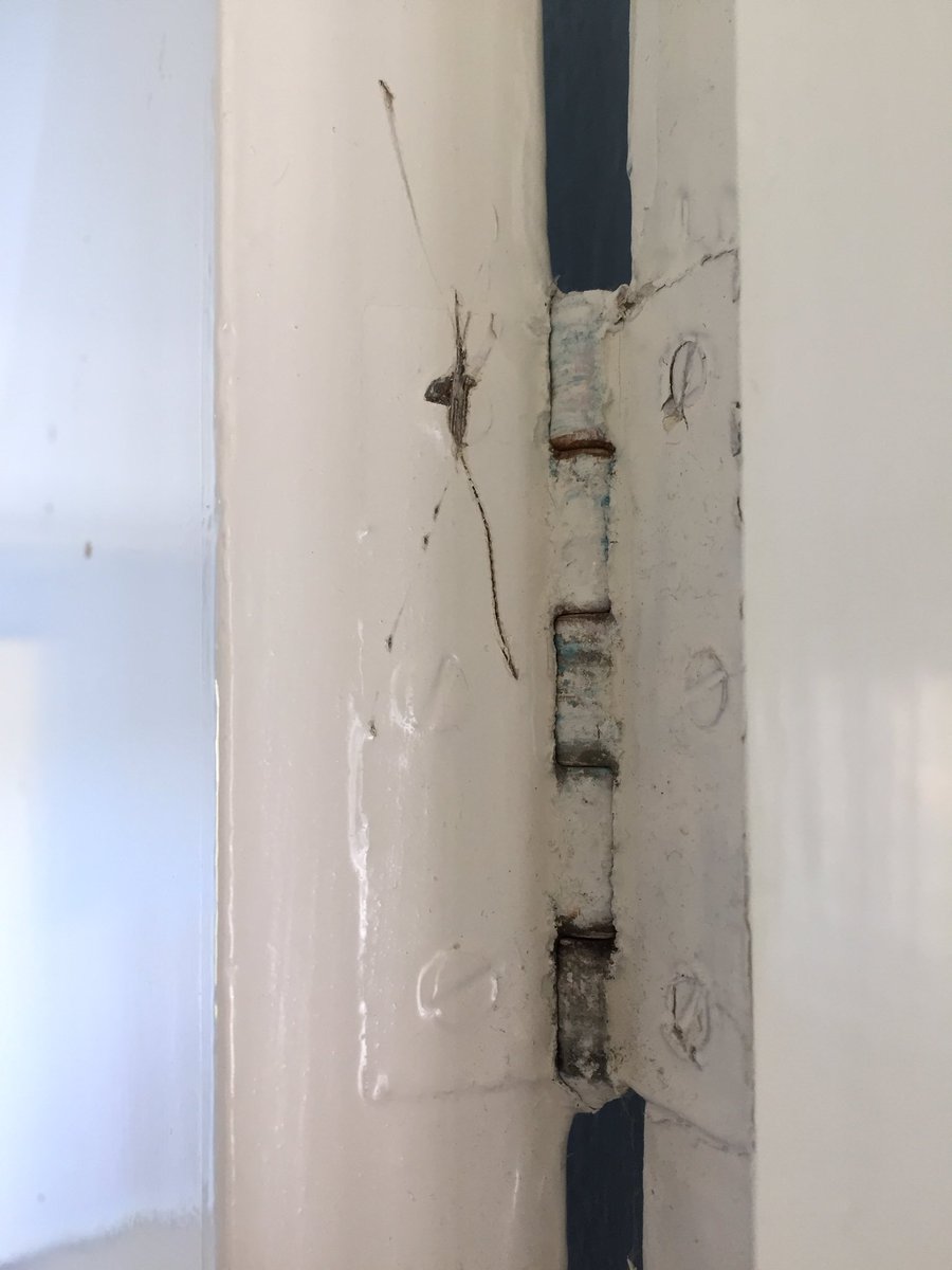 pchittum's tweet image. At some point someone reading this may think "fuck it, I'll paint over that."  I'm here to say STOP!!!! #diyhell