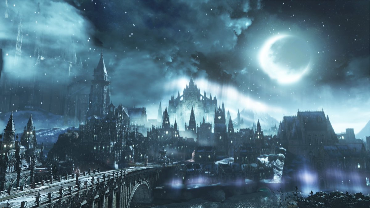 Dark Souls III. youtu.be/pBrR6ULwkVM