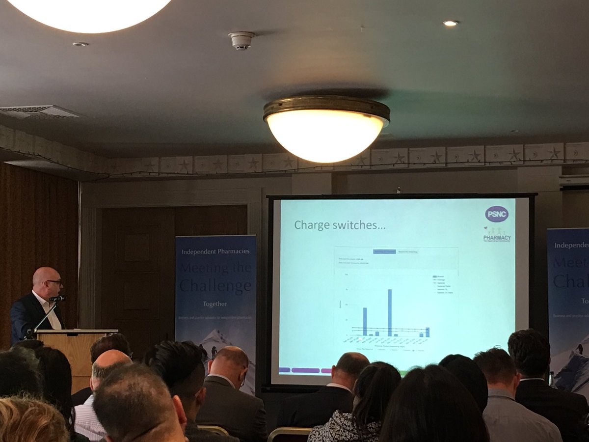 DigitalPhamcist's tweet photo. Geoff Mackay on #check34
I use this & it's a great tool for any pharmacy
#insights #benchmarking #data #npaconf https://t.co/Vtln1JNH5a
