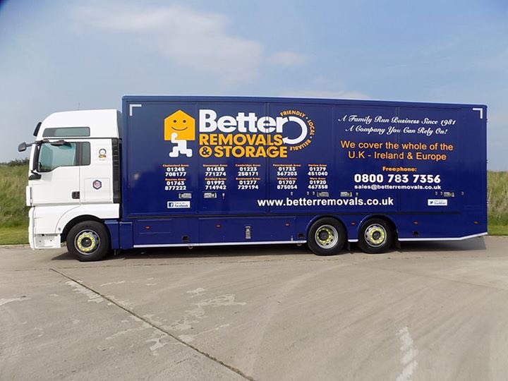 betterremovals's tweet image. Check out his beauty arriving at our depot Monday