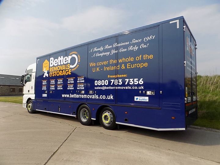 betterremovals's tweet image. Check out his beauty arriving at our depot Monday