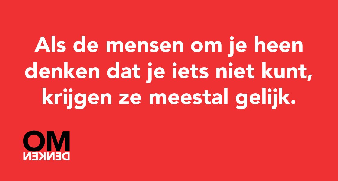 Omdenken (@omdenken) on Twitter photo 