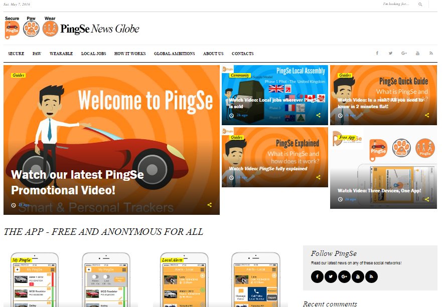 PingSe Trackers tweet media