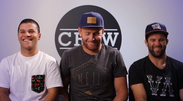 hype_republic's tweet photo. @kidmacmusic @markmathewssurf @RichieVaculik the stars of 3 action-packed seasons of @thecrewtvshow by #hyperepublic https://t.co/Q6P3Io6fjC