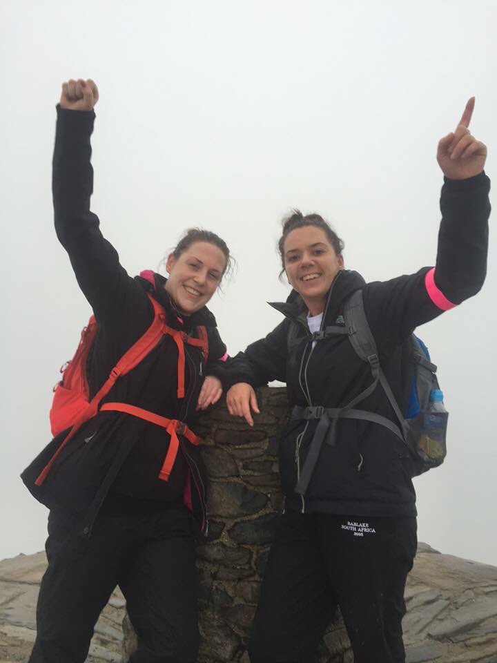 Our Nikki #TalentAttraction has completed the #ThreePeaksChallenge within 24hrs for <a href="/guidedogs/">Guide Dogs</a> #PorticoPuppy #proud