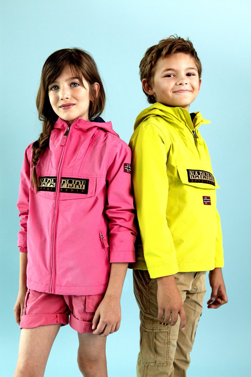 napapijri coat kids