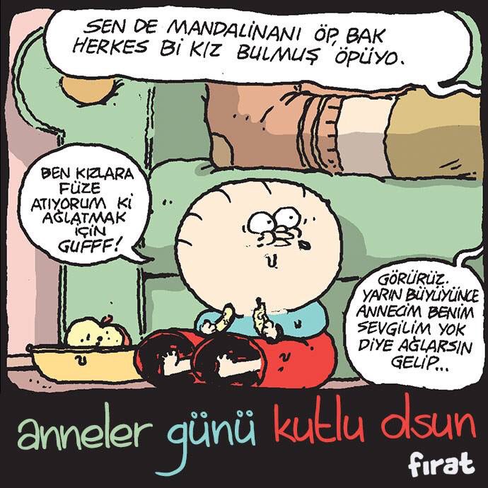 #AnnelerGünü