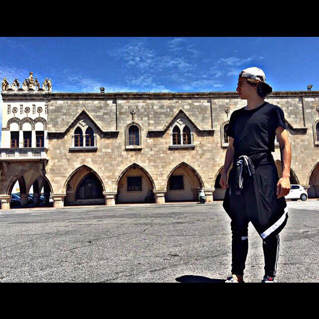 #rhodes #greece #şampiyon #beşiktaş