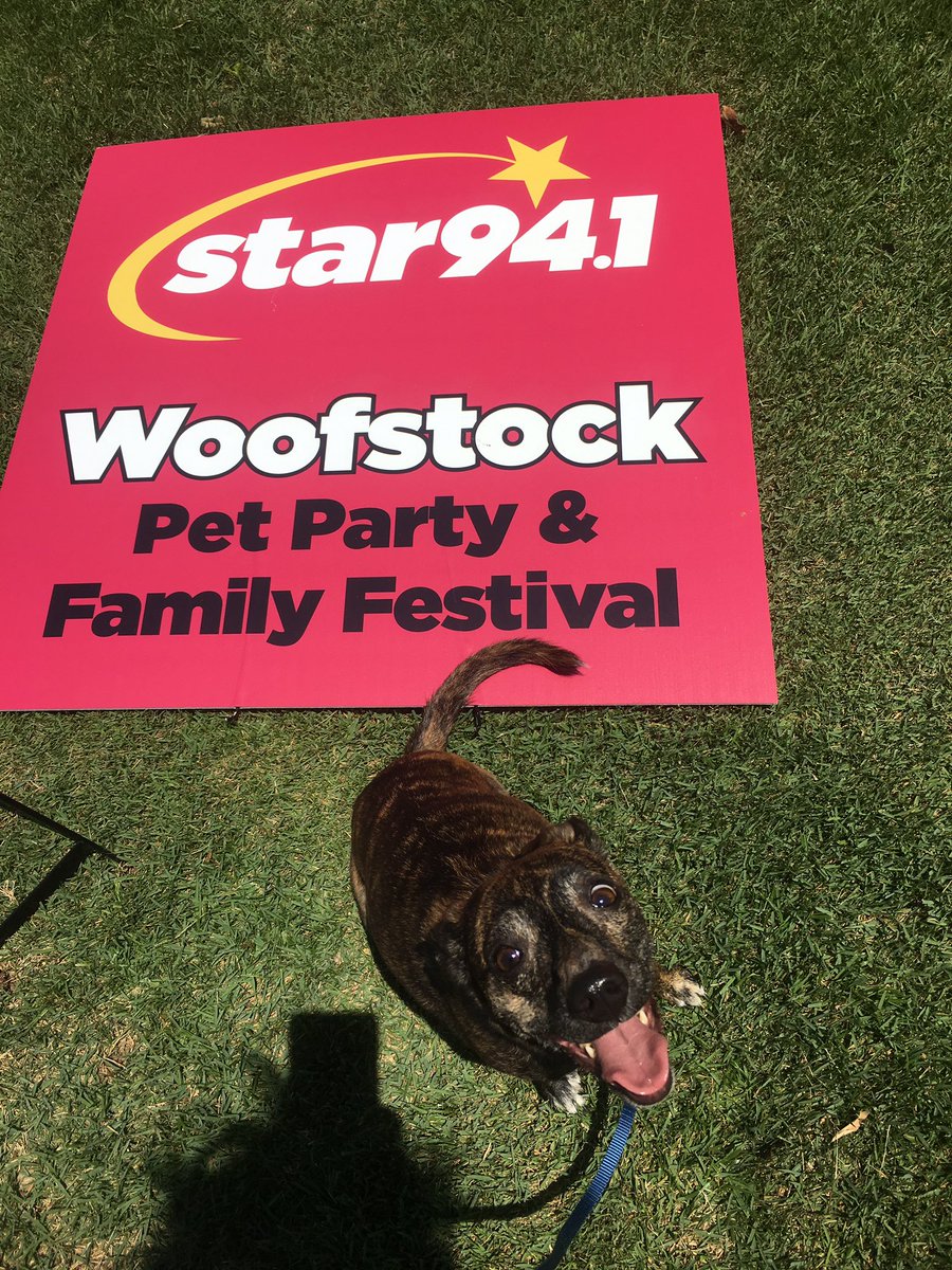 #Star941Woofstock
