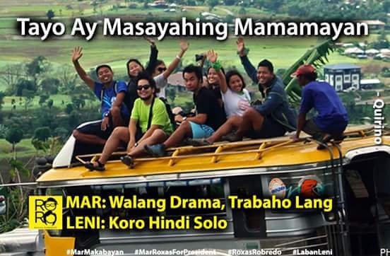 GomesLarez's tweet photo. Para SA INANG BAYAN tao ay masayahing mamamayan. https://t.co/olz3kkXbey