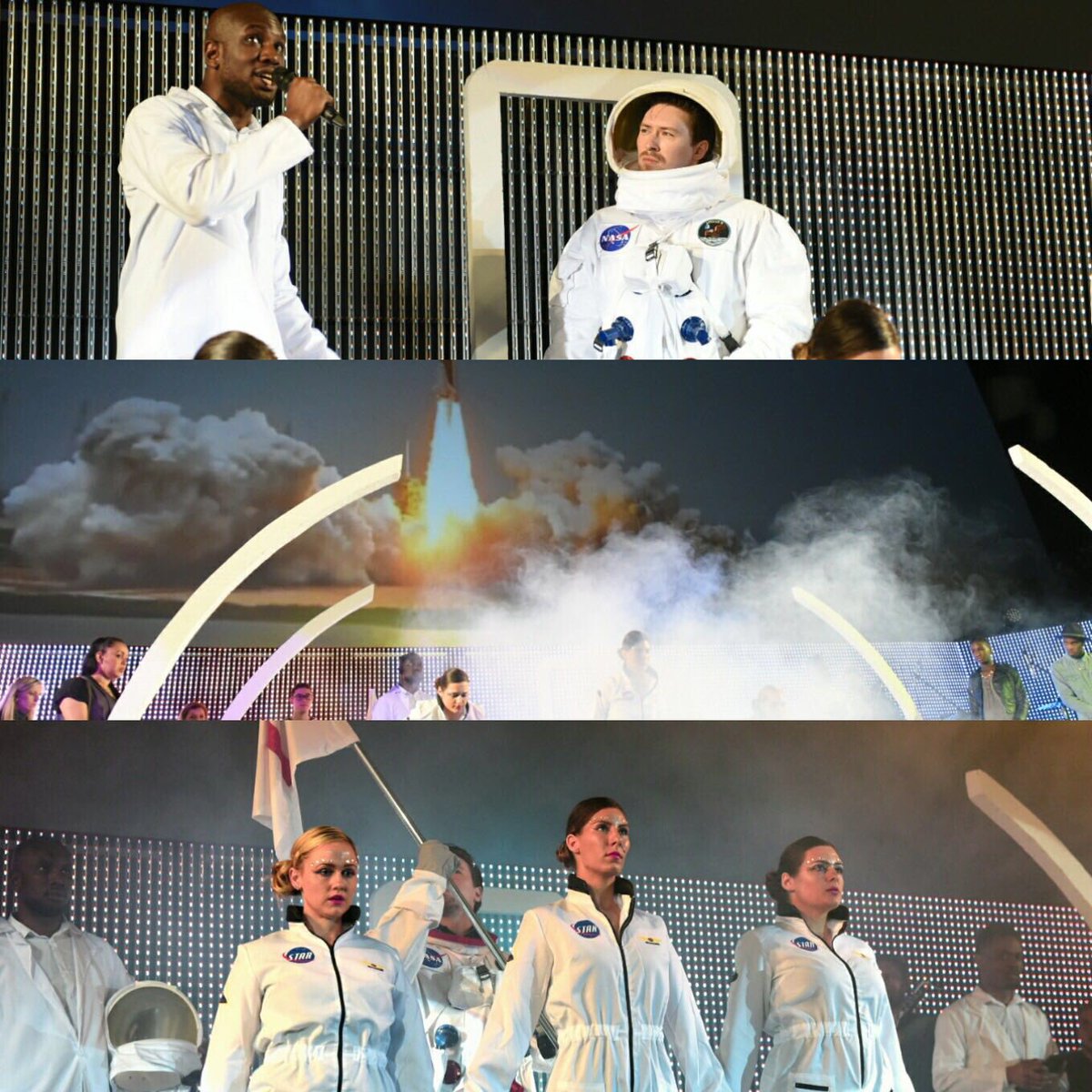 crclondon's tweet photo. #GameChanger #CRCLondon #PastorThaboMarais #o2Dome https://t.co/PJIeWoY6MU
