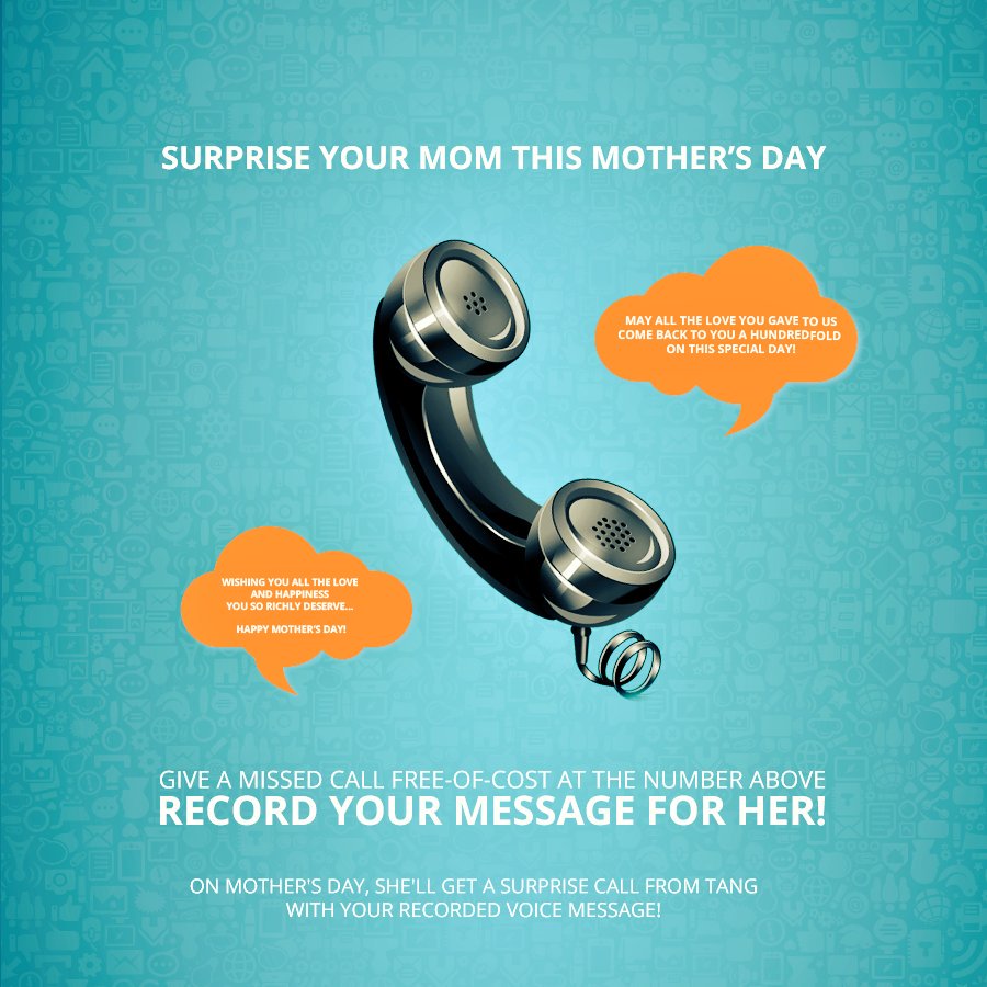 NoorHibaNoor's tweet photo. Don't miss your Mother on this Mothers Day thank you #TangPakistan #FromMetoMom #MaKayHathoKaPyar #TangMothersDay https://t.co/C6Wz2LGlNp