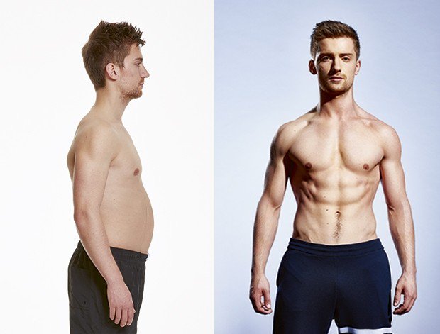 MensHealthUK's tweet photo. Our new 10-week programme transformed three of our staffers. Sign up today!  #MHBeachBody https://t.co/ULvXGNTMlY https://t.co/qY6c1EjCox