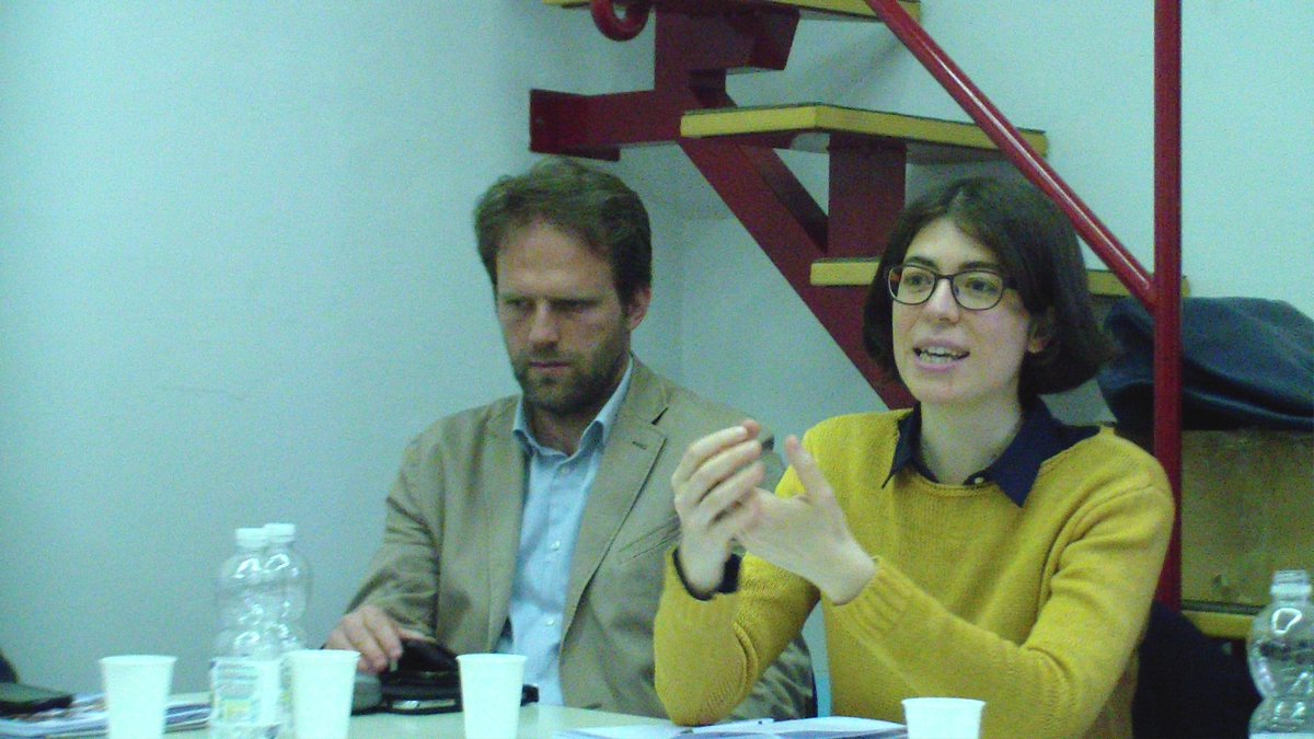 dianacomari's tweet photo. Stamattina a PD #Pratocentenaro-#Bicocca @robertocornelli @ValeriaMarz @FraMirabelli @MarcoGranelliMI @Bea_Uguccioni https://t.co/YC52GsCtxA