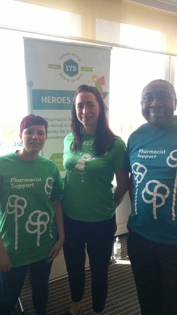 NPA1921's tweet photo. Welcome Winston and @PharmaSupport colleagues to #npaconference #npaconf . Look forward to yr workshop this p.m https://t.co/agdaFFvWGk