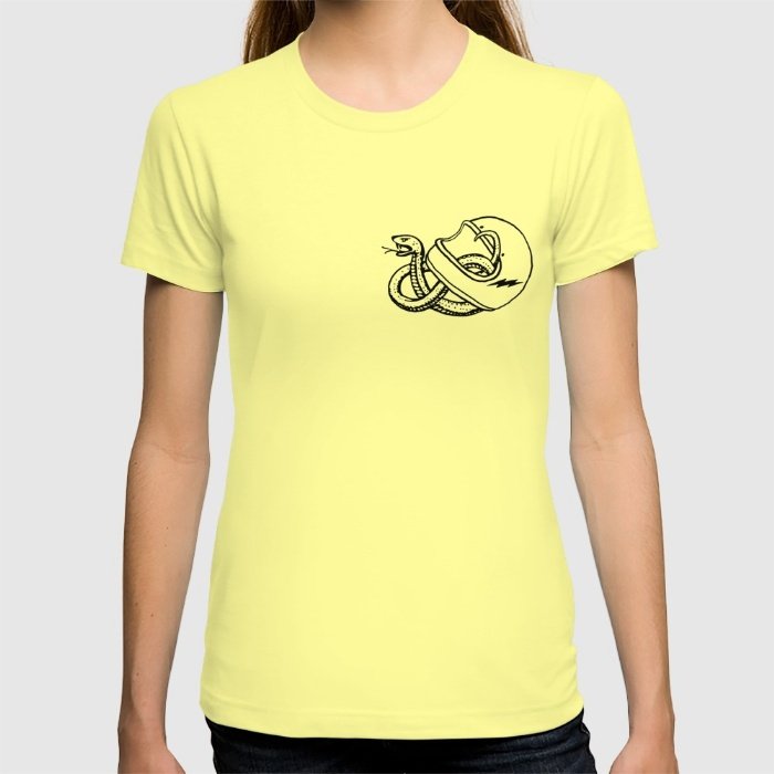 designteez's tweet image. Vipera Logo by The Junkers #Tshirt #bikerlife bit.ly/1O7vXm1