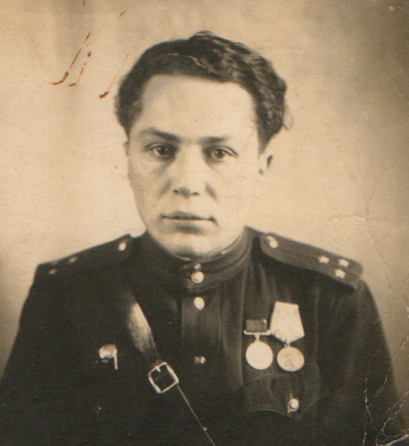"Победная галерея" Чернского района. Из фондов музея: Феноменов Вячеслав Вячеславович, Филатов Михаил.