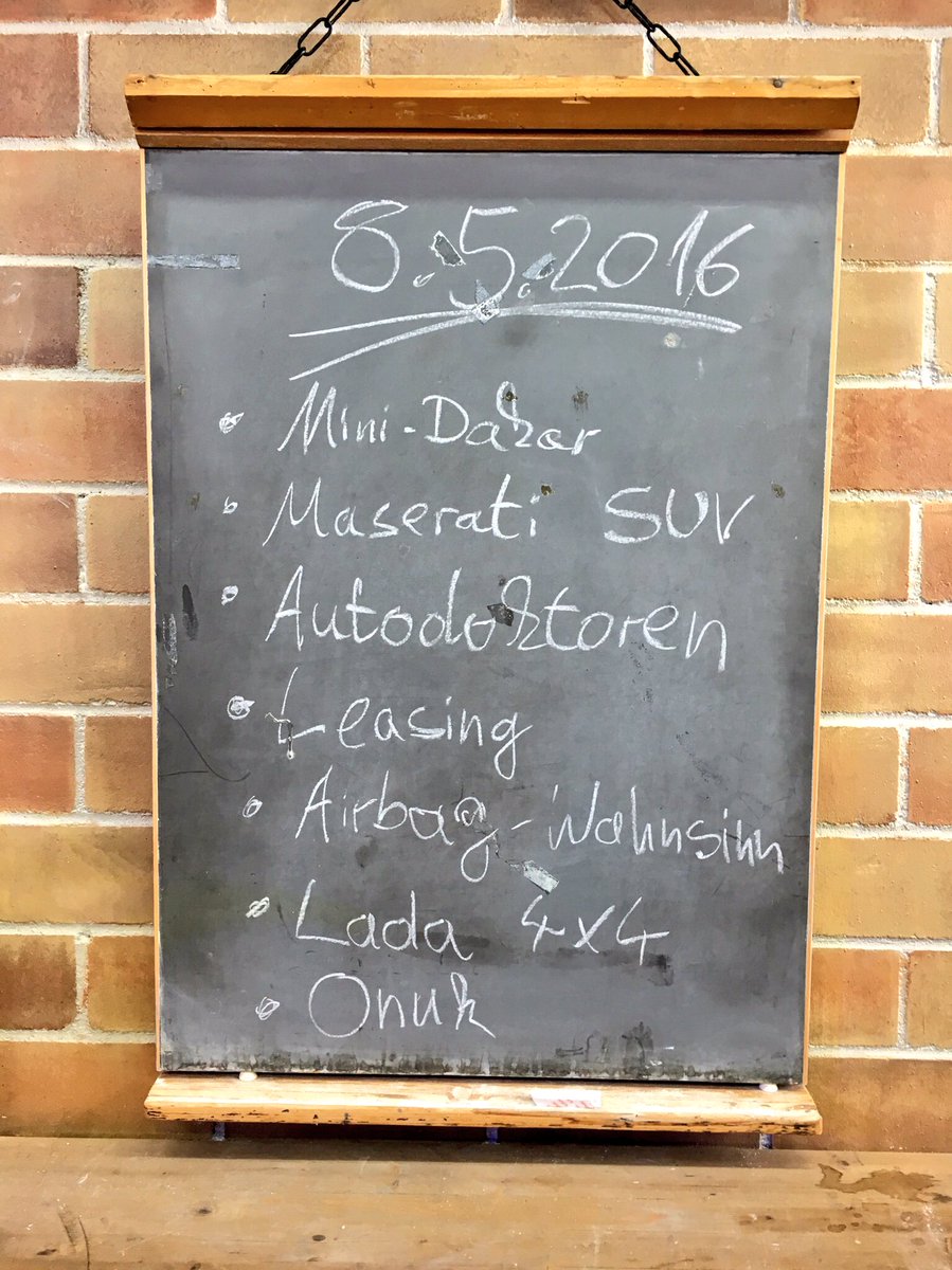 Boomshakalaka! Um 5 nur <a href="/VOXde/">VOX</a>.