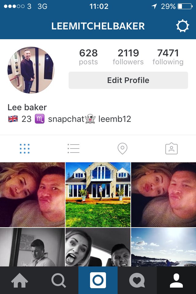 Follow my Instagram 👊🏻😁 #Instagram