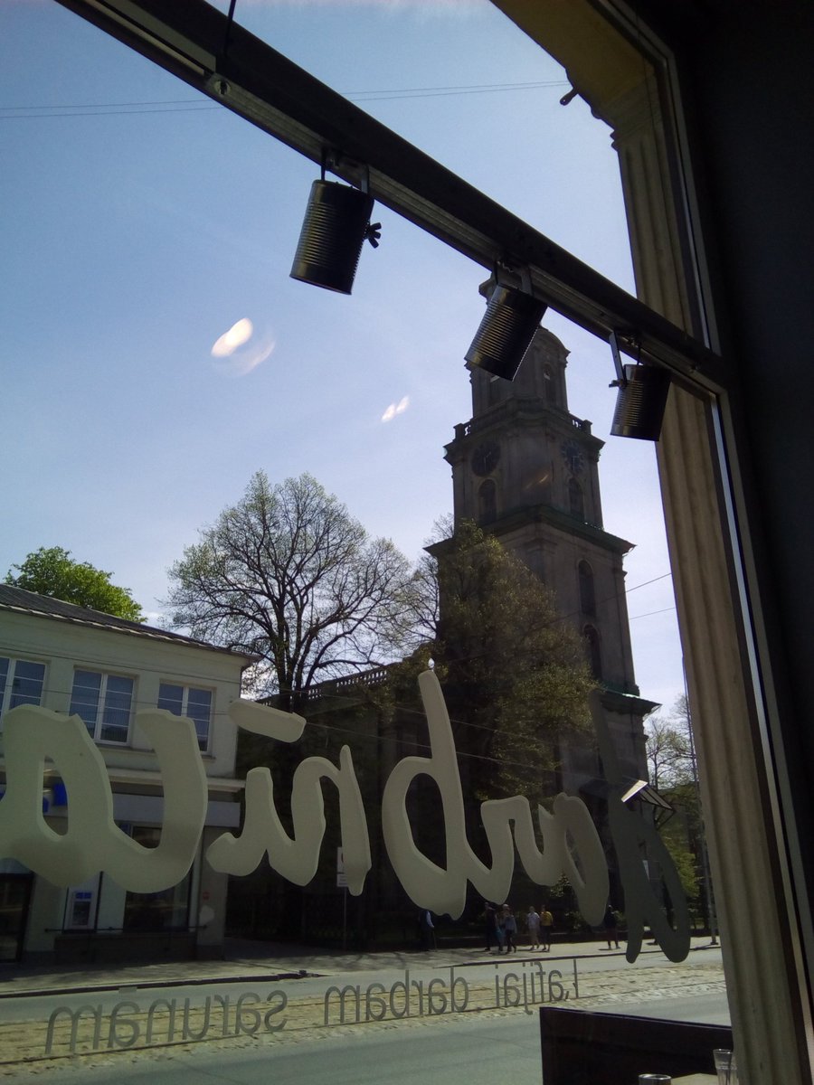 Vasara Liepājā sākusies godam :) arī šodien laiks ir vairāk nekā kolosāls