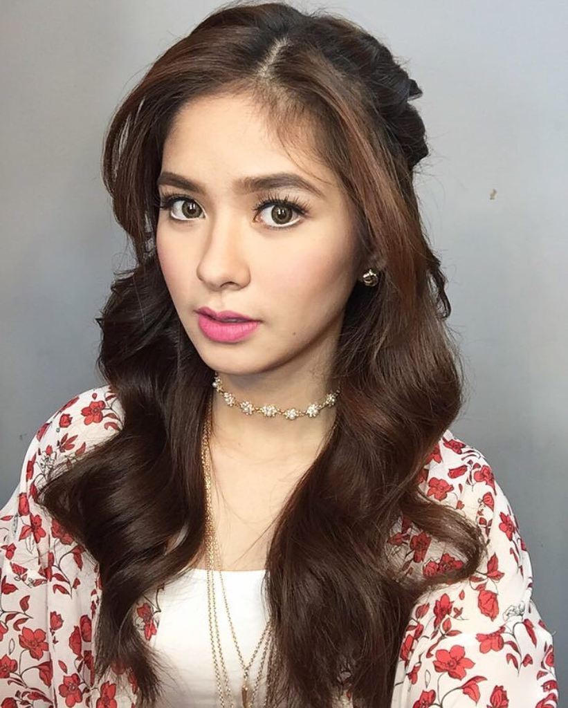 PBBLoishua's tweet photo. IG: iamandalioloisa | “Did my own make up today. 
As usual.” https://t.co/XuK7lptZvg https://t.co/kMPHwsJVyR