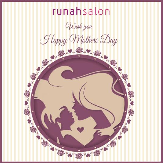 runahsalon's tweet photo. Runah Salon wishes all the moms a very happy Mothers Day. 
#RunahSalon #MothersDay #Celebration #Beautiful #Mumbai https://t.co/ujKFQzeHgC