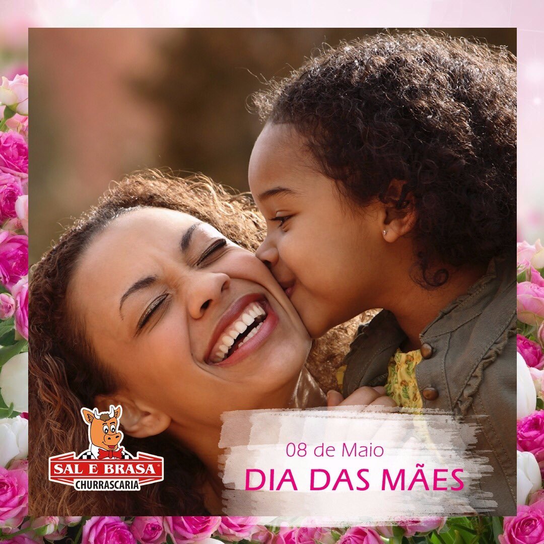 SaleBrasaNatal's tweet photo. Bom dia! #felizdiadasmaes #salebrasa #salebrasanatal https://t.co/rgOmJXmUNi