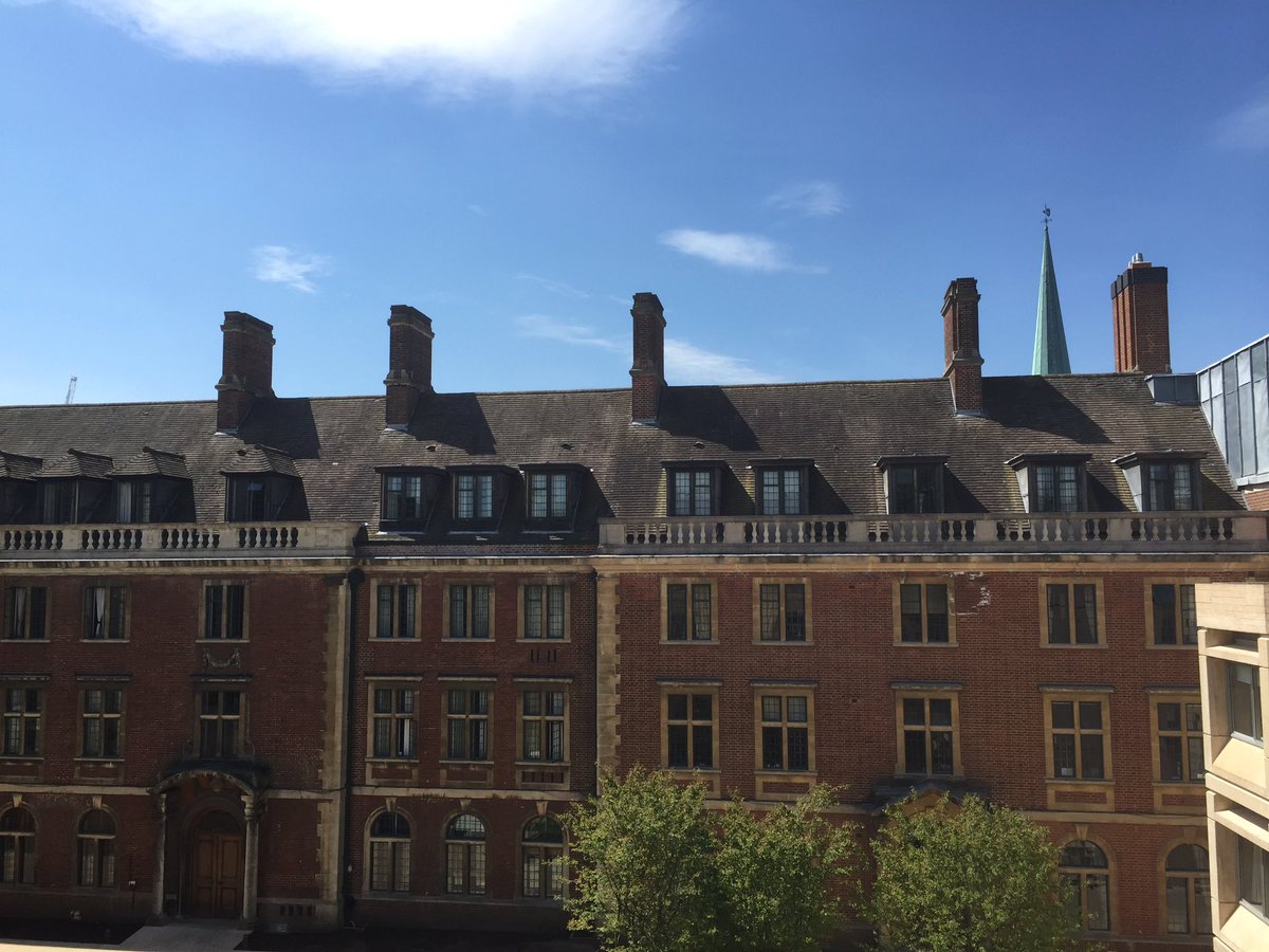St Peter's College JCR tweet media