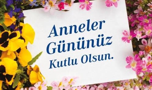 Bütün annelerin, anneler gününü kutlarız. #yesilkoyleo #momday #annelergunu
