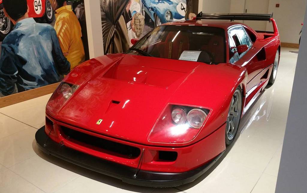 OnlyFerrariPics's tweet image. £2.5m worth of Ferrari F40

#driversedition #ferrari #f40 #driving #dreamcar #exoticcars #exhaust #carporn #carsofi…