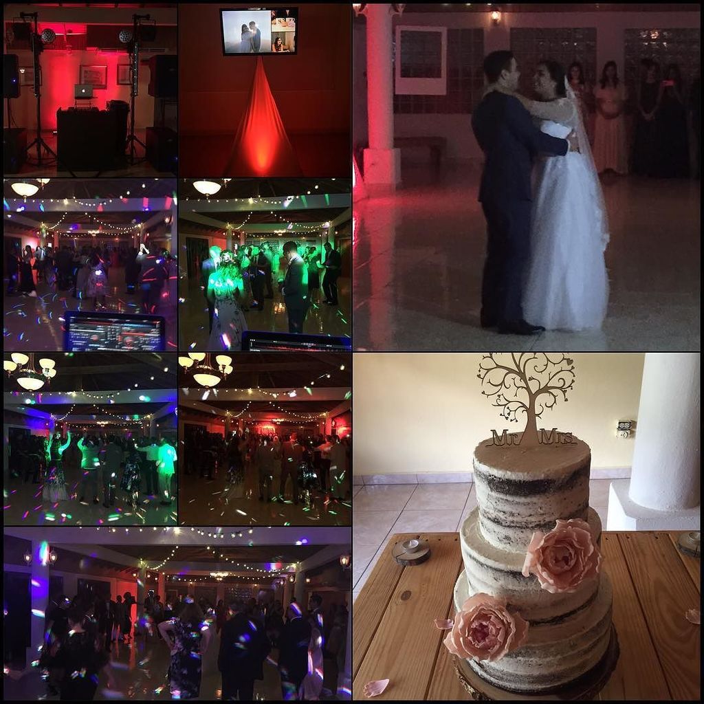 ElisaAarnaizs's tweet photo. 7.5.2016 Boda de @stephy.mendoza y @jared_rr
#musica #dj #baile #lucesinteligentes #fotovideo #stephyjared by javi… https://t.co/UTtbrphES8