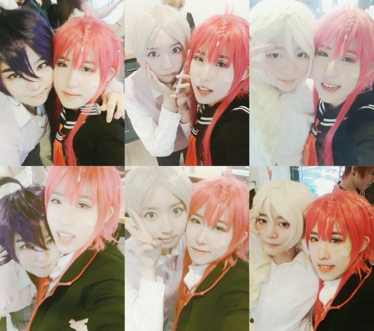 doki_od's tweet photo. ♡마기카페❤후기♡
@Magoi_cafe 
드디어 마기카페가 끝났네요
어제 너무피곤해서 후기도 못쓴ㅜㅜㅜ
1회때가 엇그제 같은데 벌써 3회가, 마기카페가 끝이났네요!!  ( 이어서 https://t.co/F3LDTOdhZW