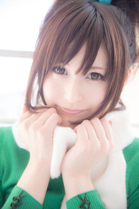 Twitterのコスプレ画像37