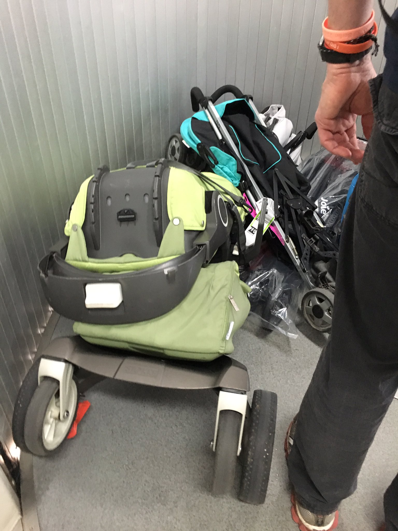Transavia baby cheap stroller