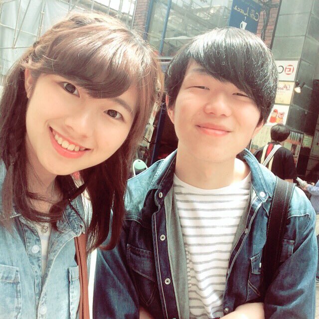 chapom0217's tweet photo. あつやの19歳の
誕生日祝ってきた🙏🏻💕
日曜しか休みないのに
たまたま5/8が日曜で
しかも補講もなかったし
ラッキーすぎた✨
ローストビーフ丼も満足やし
プレゼントの時計もめっちゃ
喜んでくれてよかった☺️👌🏻
#chapom https://t.co/TsCg425Gvu