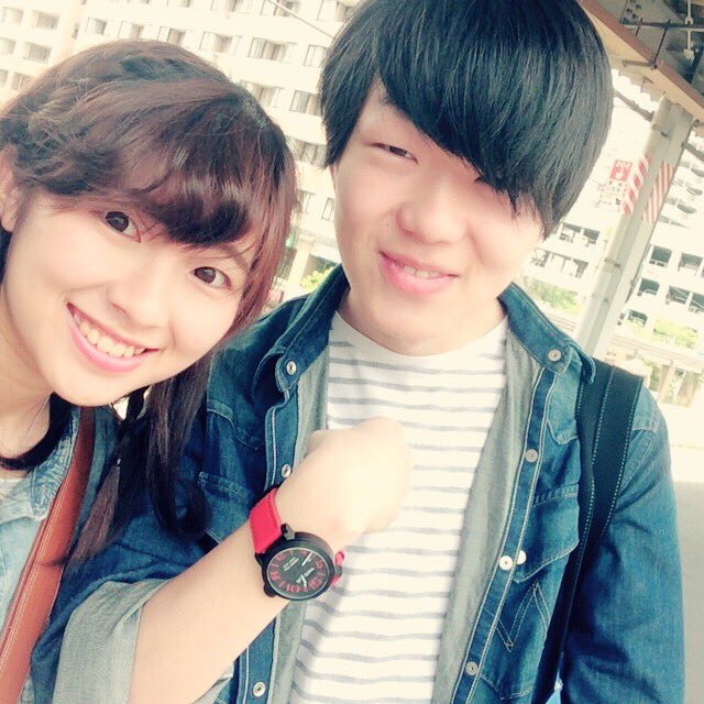 chapom0217's tweet photo. あつやの19歳の
誕生日祝ってきた🙏🏻💕
日曜しか休みないのに
たまたま5/8が日曜で
しかも補講もなかったし
ラッキーすぎた✨
ローストビーフ丼も満足やし
プレゼントの時計もめっちゃ
喜んでくれてよかった☺️👌🏻
#chapom https://t.co/TsCg425Gvu