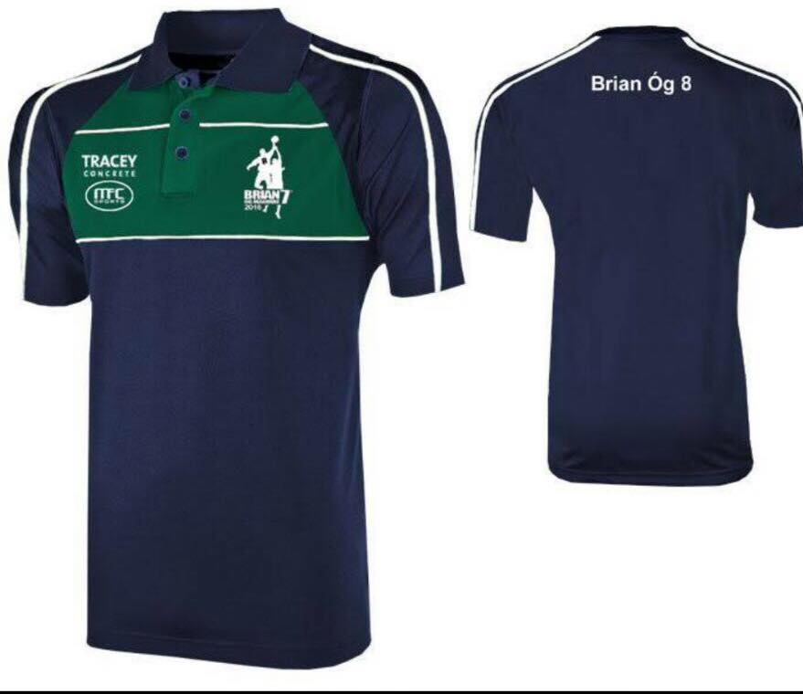 mfc_sports's tweet photo. It's with great pride that we're creating jerseys &amp; polos for the 7s tournament in memory of Brian Óg Maguire (Ógie) https://t.co/d1XqLDeNoN