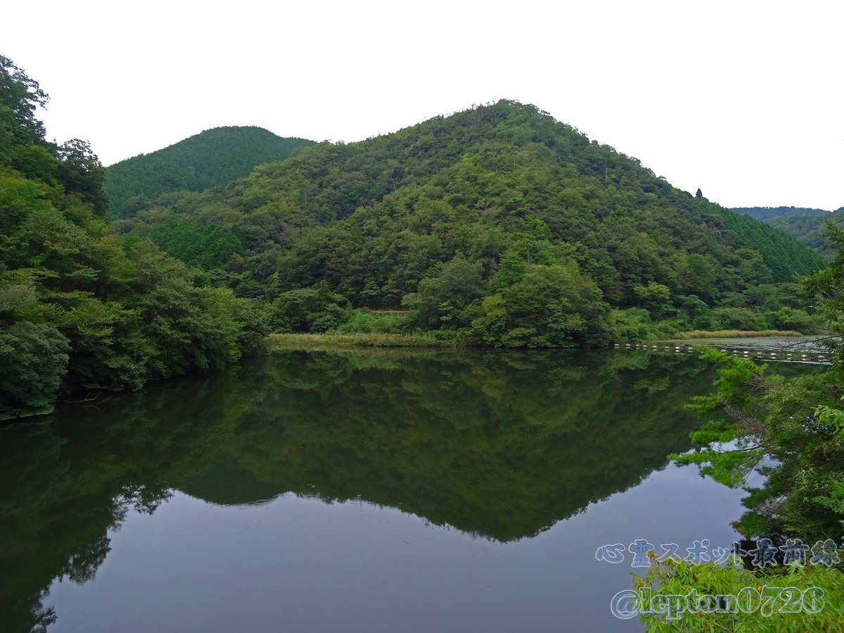 #鳥取心霊スポット【No.0958:百谷ダム】鳥取県鳥取市百谷にあるダム。「自殺の名所となっており、自殺者の霊が出没する」という噂がある。付近の旧榎トンネルも心霊スポットとして知られている。※情報求む。