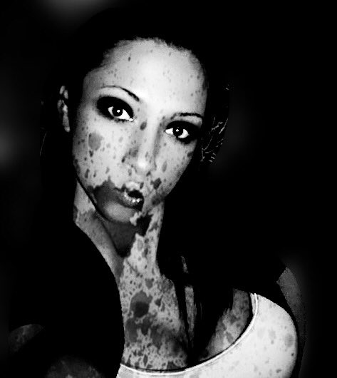 boba_fetz's tweet photo. Baby go ahead. I'll be your hatred &amp; your pain. I'll be the villain you can blame. Sex metal Barbie homicidal queen https://t.co/jPiD7beAlK