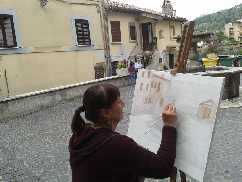 ProlocoPoli's tweet photo. #estemporanea #pittura #Poli #vicinoroma #oggi c'è anche #pizzaazzima #sagre @SagreinFesta @visit_lazio https://t.co/oTPeJIxFCN