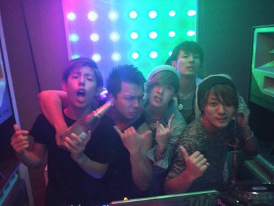 ウェイ系大学生