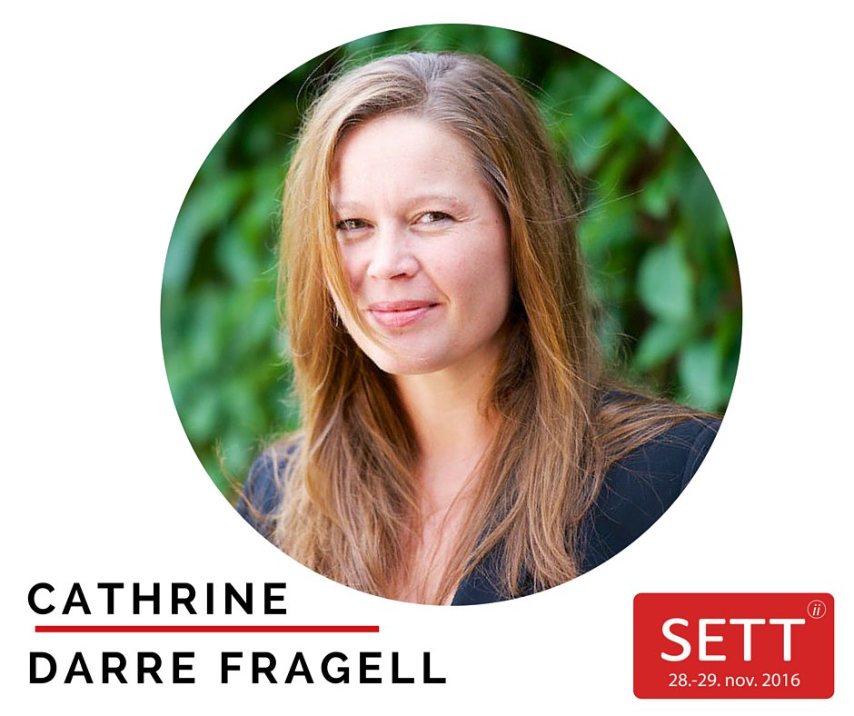 settdagene's tweet image. .@vipspips - en av alle våre talere. Imorgen venter nytt innhold til konferansen på facebook.com/SETTdagene/