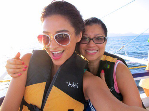 shaymitch's tweet photo. Happy Mother's Day, I love you both so much!! ❤ ❤ https://t.co/RJAnT3XuQs