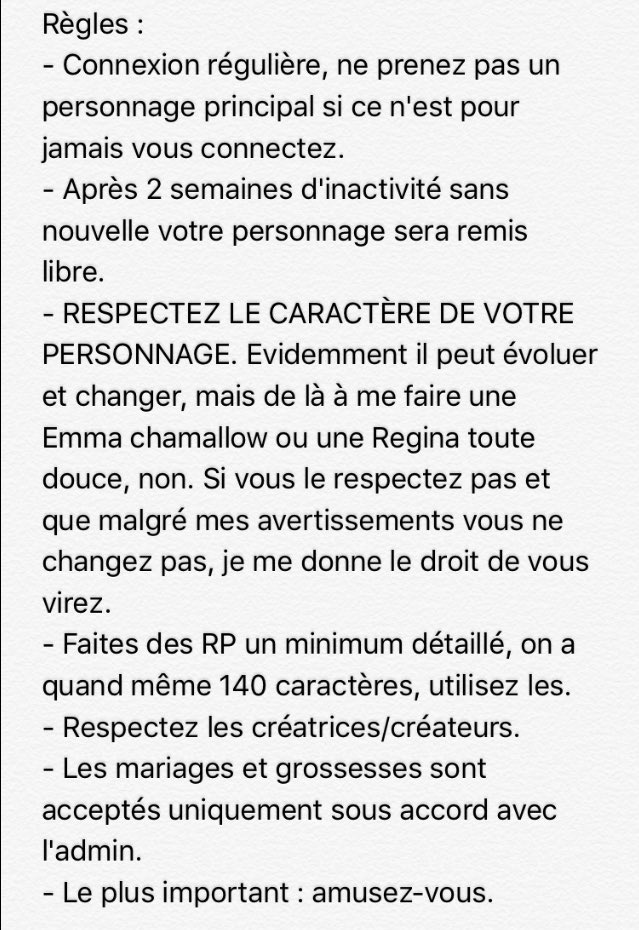 Rpg_Once's tweet photo. Bienvenue sur le RPG Once Upon a Time, voici le contexte, les règles et la fiche d'inscription ;) Bon jeu https://t.co/mS37KONbZZ