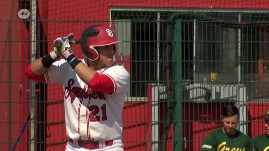 atvbe's tweet photo. Antwerps baseball is springlevend. #atvscore #baseball #Antwerpen 
https://t.co/wzahroajy0 https://t.co/9svZhmqqe6