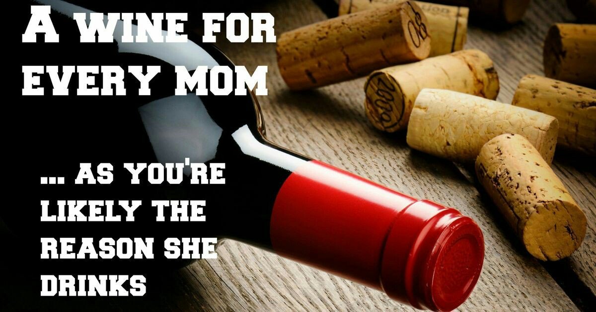 alawine's tweet photo. Which #wine pairs best with your mom? https://t.co/bvut1iX3LR #mothersday https://t.co/iQibKjy5Hu